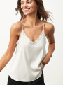 MUSCULOSA ZENOBIA BEIGE
