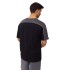 T-SHIRT ZOREN S-XXL NEGRO