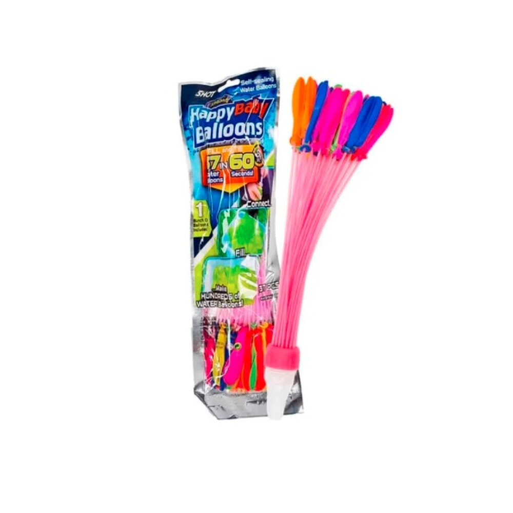 Bombitas De Agua Racimo BOMBA DE AGUA RACIMO /500