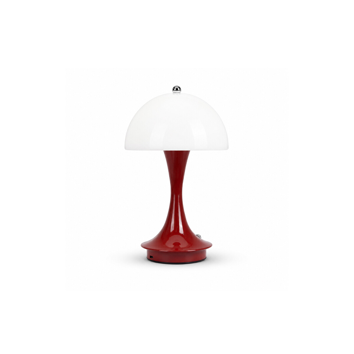 Lámpara de mesa retro inalámbrica - Bordeaux 