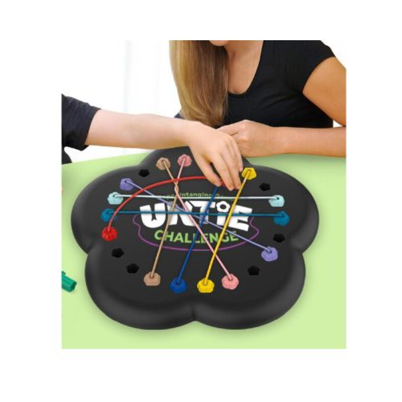JUEGO DE MESA DESATA CUERDAS Juego De Mesa Desata Cuerdas
