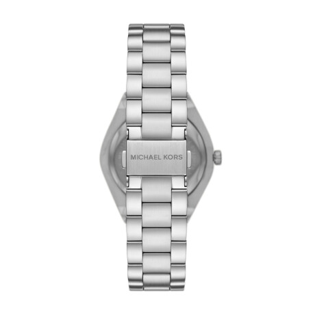 Reloj Michael Kors Fashion Acero Inoxidable Plata 0