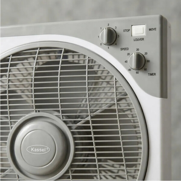 Ventilador Turbo Kassel Ks-tb31 VENTILADOR TURBO KASSEL 30CM KS-TB31