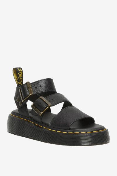 SANDALIA GRYPHON QUAD Negro