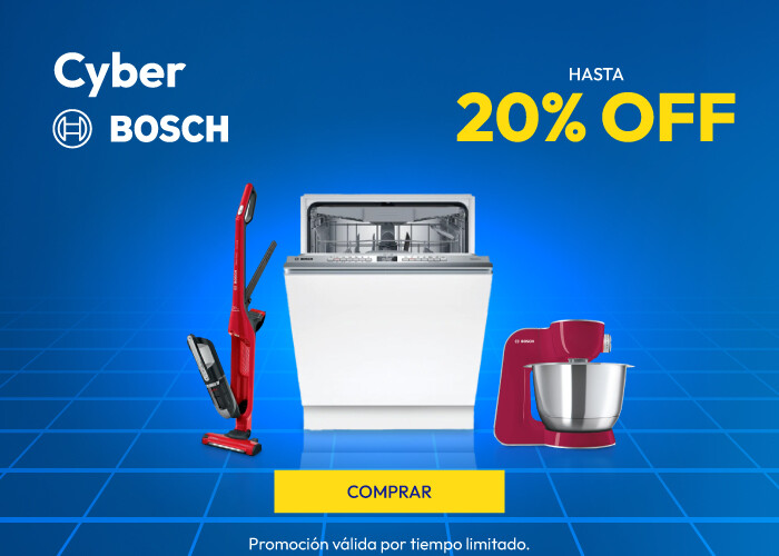 Cyber Bosch