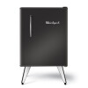 FRIGOBAR RETRO WHIRLPOOL 76 LTS NEGRO FRIGOBAR RETRO WHIRLPOOL 76 LTS NEGRO