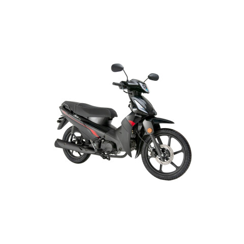 MOTO ZANELLA ZB DUE 125cc MOTO ZANELLA ZB DUE 125cc