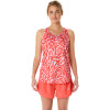 Bividi Running Road All Over Print Mujer Coral Reef/light Ube