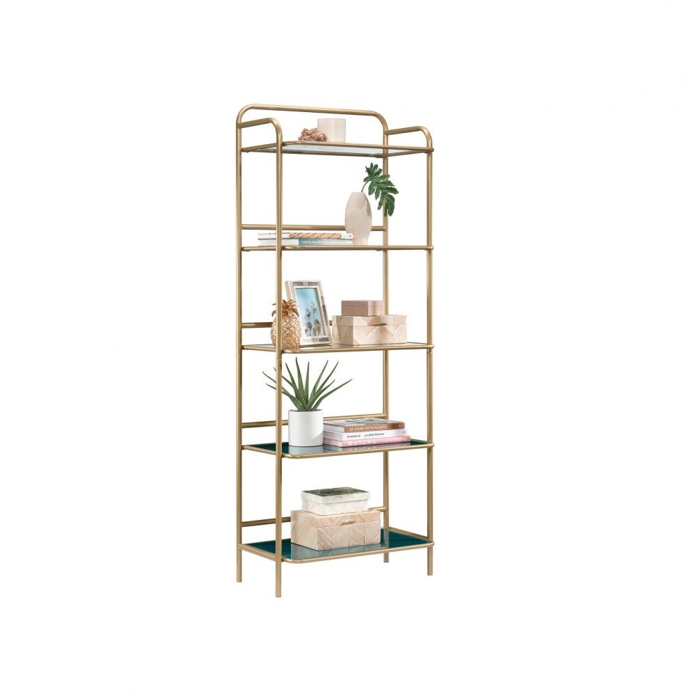 Estanteria - Sauder - Linea Coral Cape Estanteria - Sauder - Linea Coral Cape
