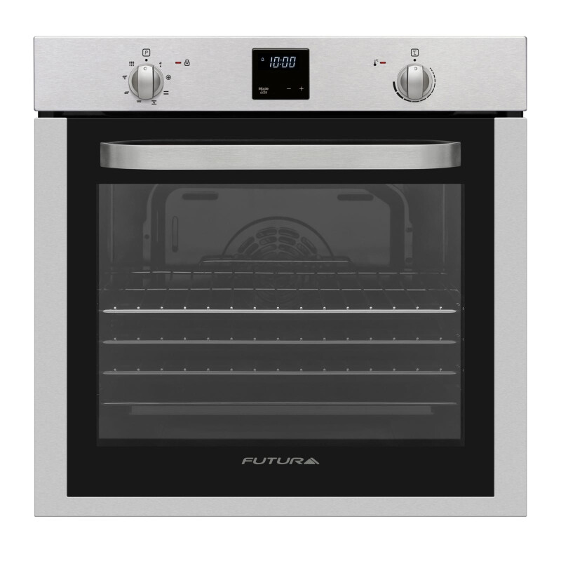 HORNO DE EMPOTRAR ELÉCTRICO PIROLITICO FUTURA MULTIFUNCIÓN 65L HORNO DE EMPOTRAR ELÉCTRICO PIROLITICO FUTURA MULTIFUNCIÓN 65L