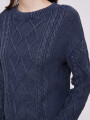 Sweater Lenne Azul Noche