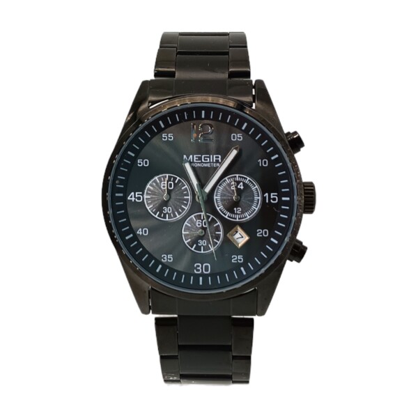 MEGIR M2010 Negrouniforme