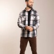 CAMISA POLANCO ARNE BEI NEGRO