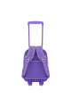 Mochila con carrito Trendy Violeta