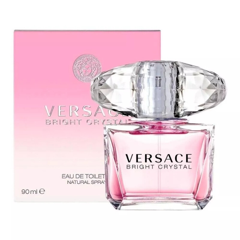 Perfume Versace Bright Crystal 90ML Perfume Versace Bright Crystal 90ML