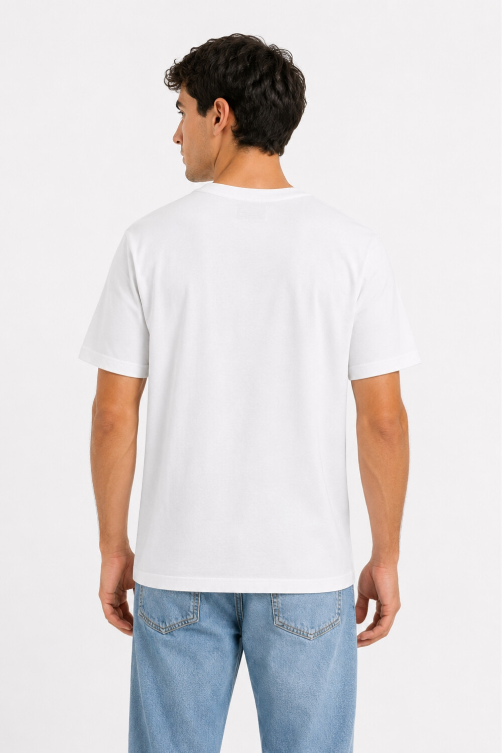 Remera Talindri Blanco