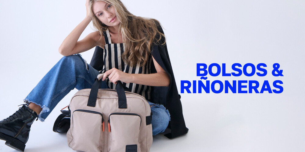 Bolsos y Mochilas en Sale