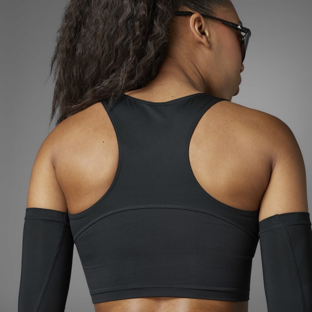 Top Running Adizero E Crtop Mujer Black