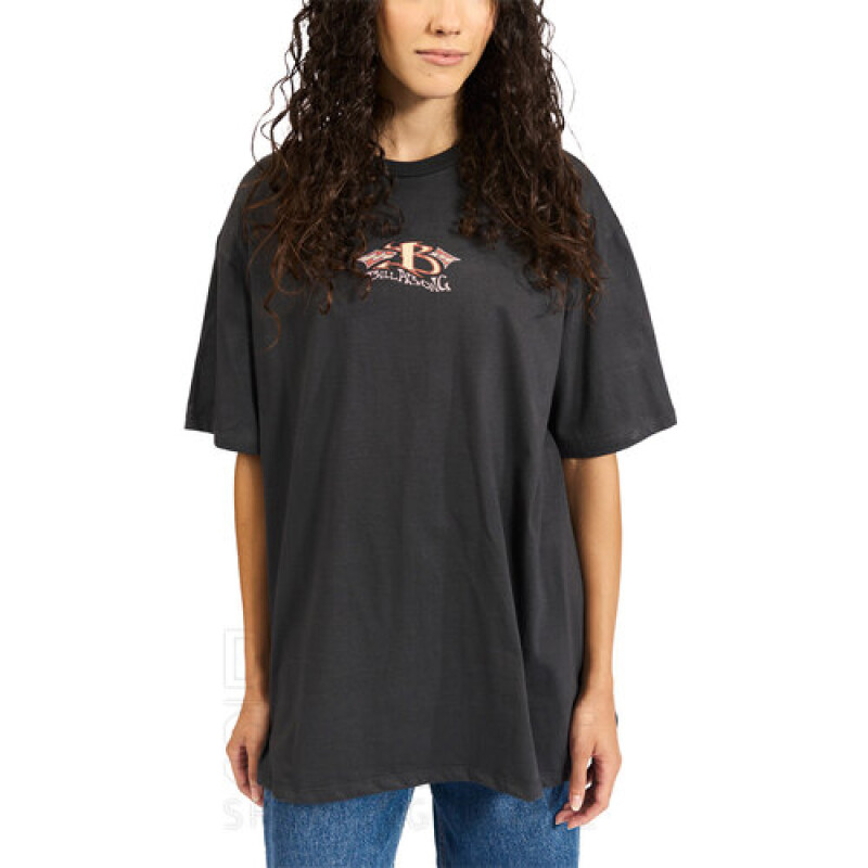 Remera Billabong Golden Era Over Tee Remera Billabong Golden Era Over Tee