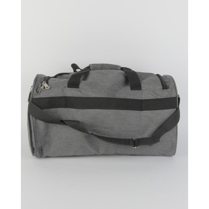 Bolso deportivo Canva modelo clásico Gris