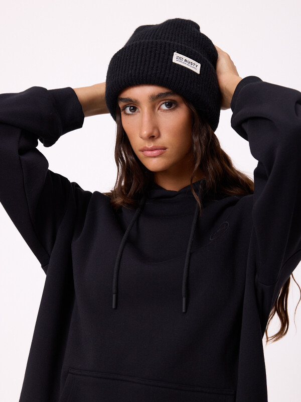 GORRO MIRLOY RUSTY Negro