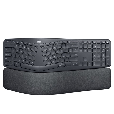 Teclado Logitech K860 Ergo Inalámbricos Usb TECLADO LOGITECH K860 ERGO