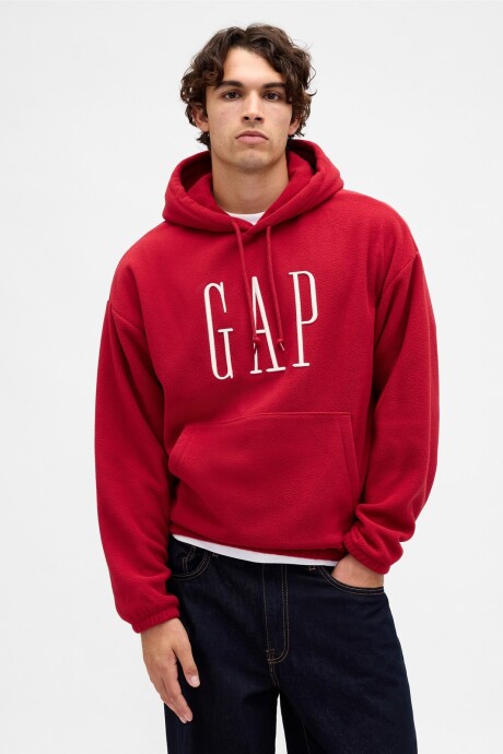 Canguro Polar Logo Gap Hombre Sled