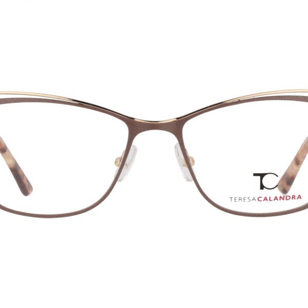 Calandra Raspberry Chocolate T.Calandra P33M col chocolate — Optica Florida