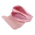 Cartuchera Escolar Kawaii Gatito 3D 2 Cierres Infantil Atrix Variante Color Rosado