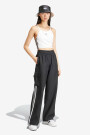 PANTALON 3S CARGO Negro