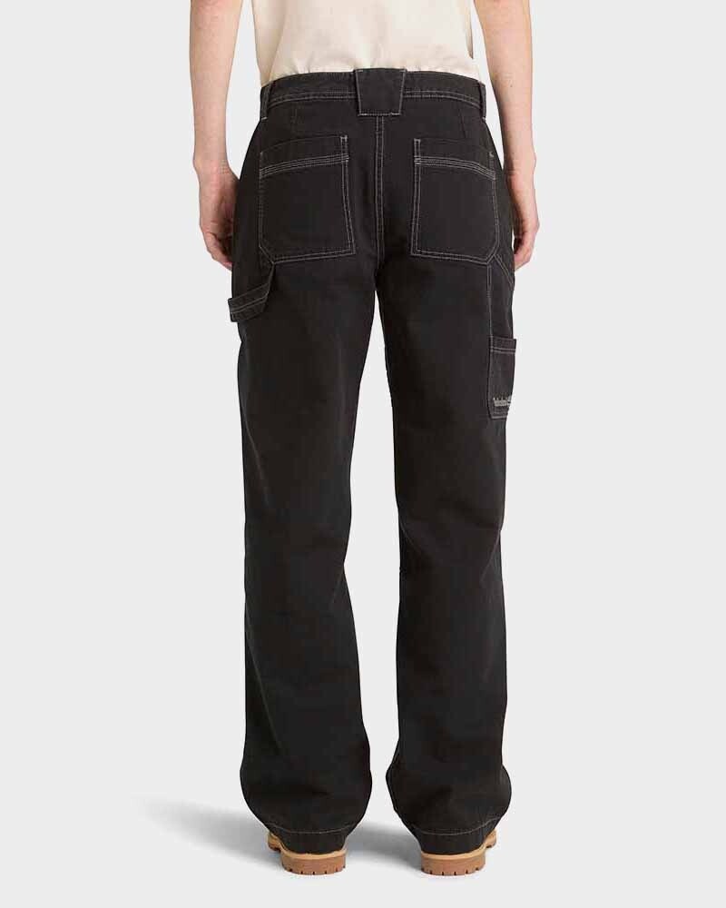 Pantalón Canvas Straight (omu) Mujer 001