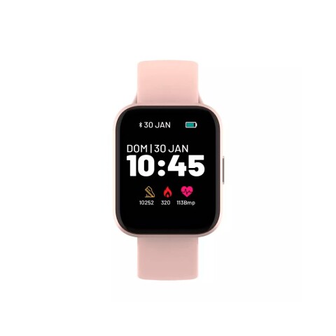 Smartwatch Multi M1 Rosa ES435