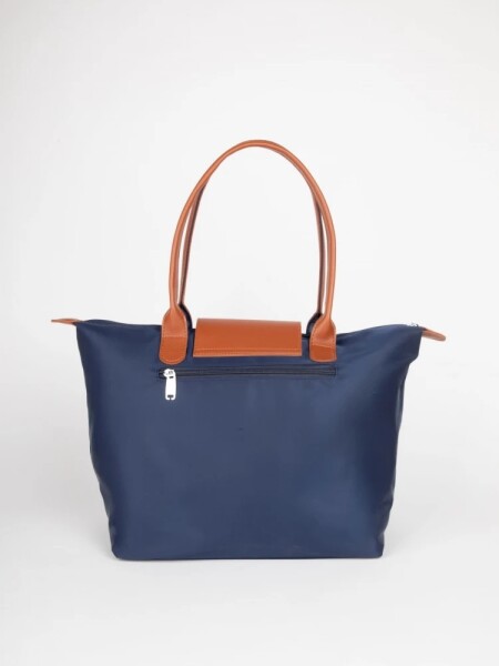 CARTERA P.CAKE TOTE LUAU AZUL