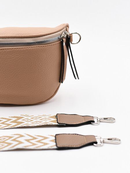 RIÑONERA AMOUR BEIGE