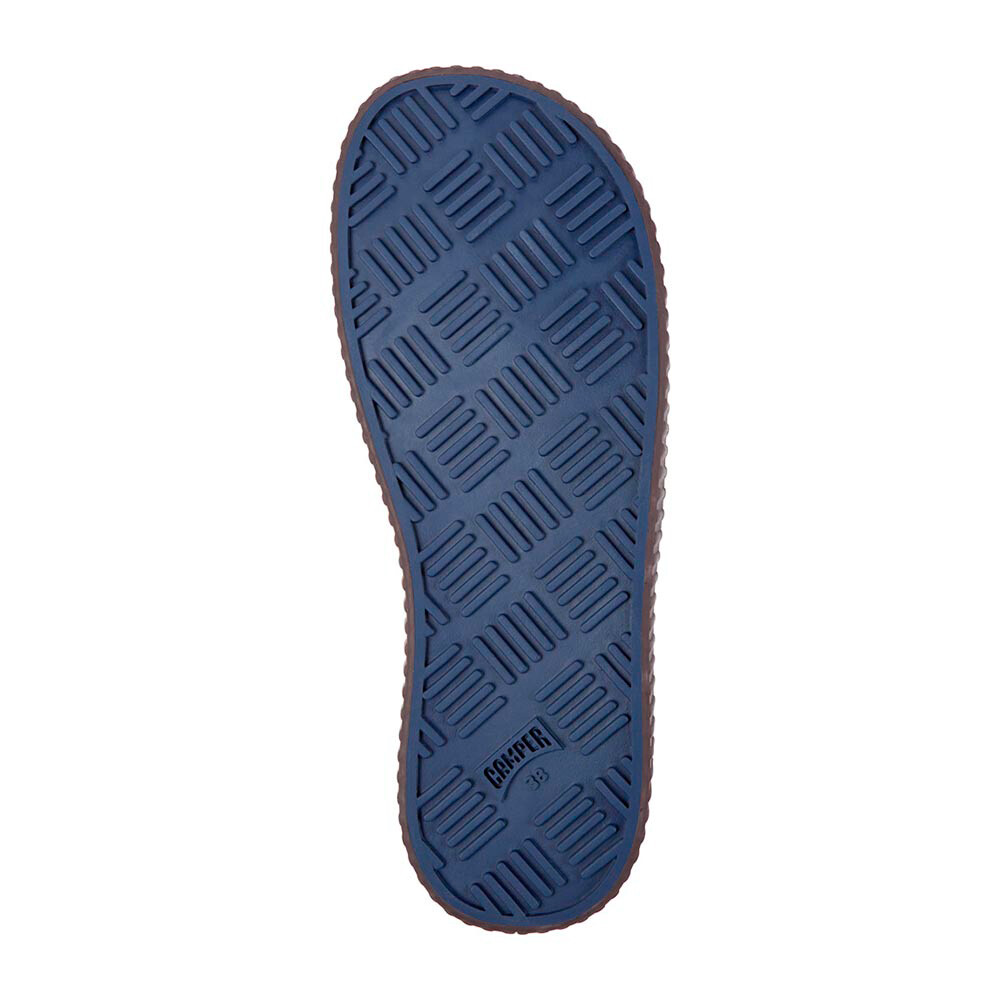 Zapatillas Camper Peu Roda Mujer Red