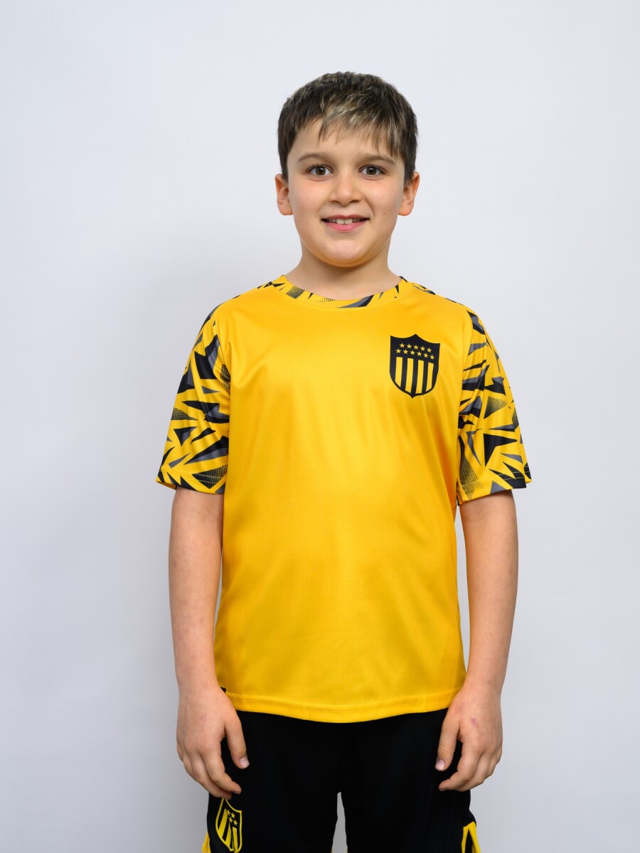 REMERA OXXA JR Peñarol Licencias Niños - 003 