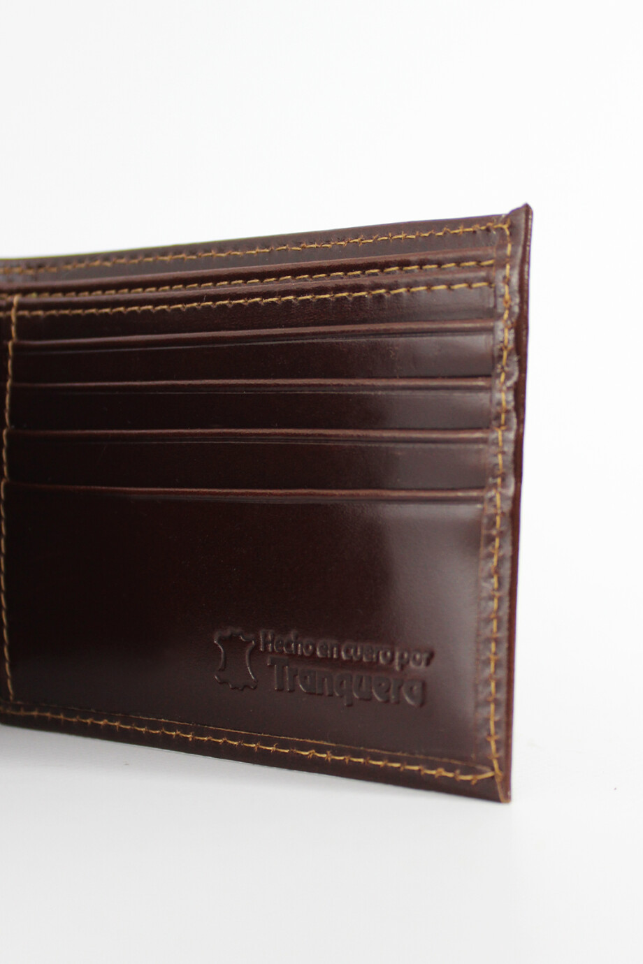 Billetera Mauricio Premium Marrón