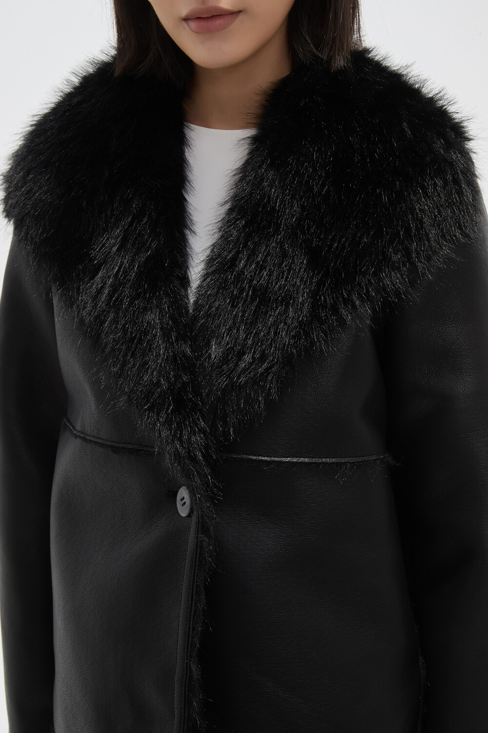 Chaqueta Arosa Negro