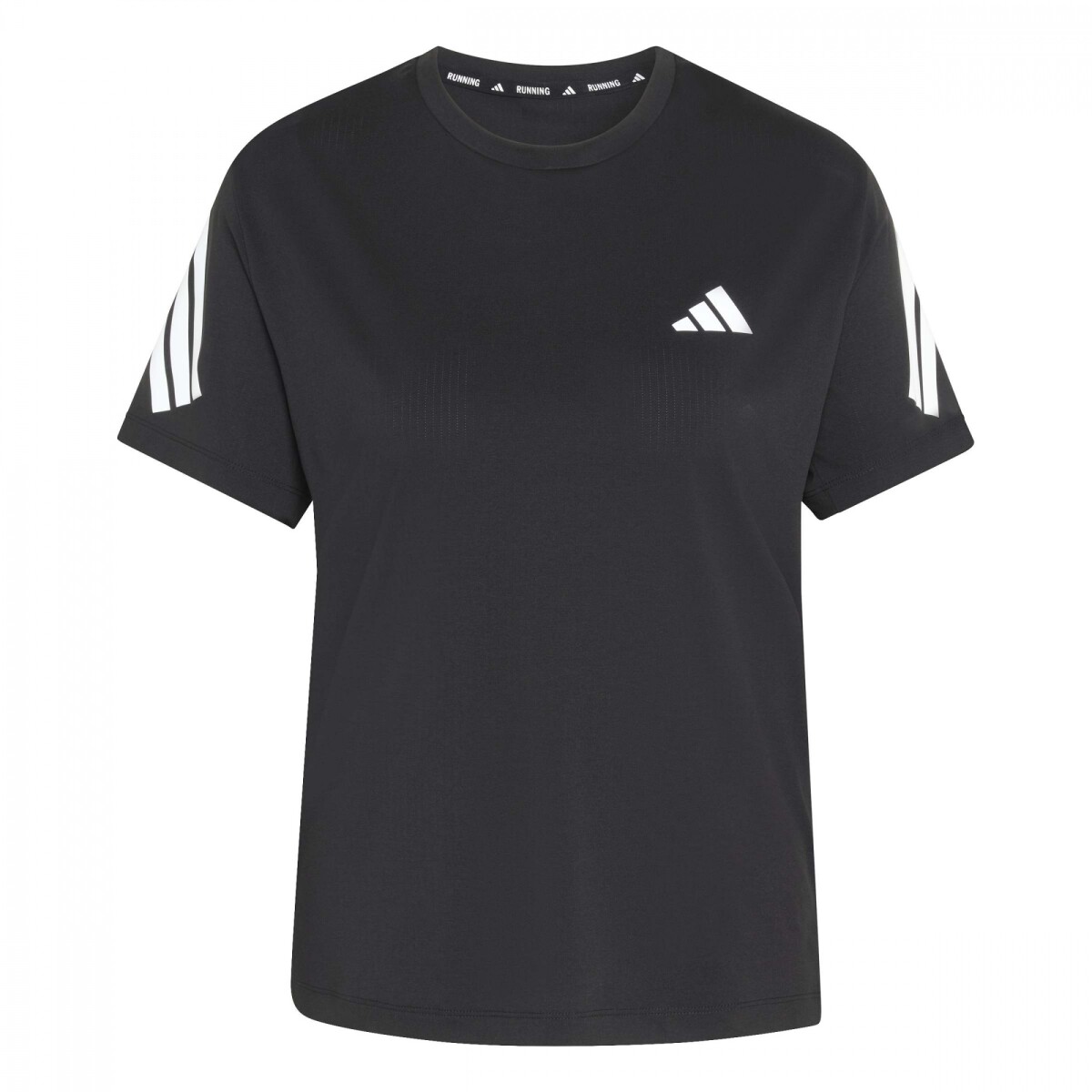 Remera Adidas ADI365 TW Mujer JZ5114 - Negro 