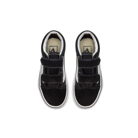 VANS JUNIOR OLD SKOOL Black