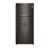 Heladera LG GT51SGD 509L Con Dispenser Negro Heladera LG GT51SGD 509L Con Dispenser Negro