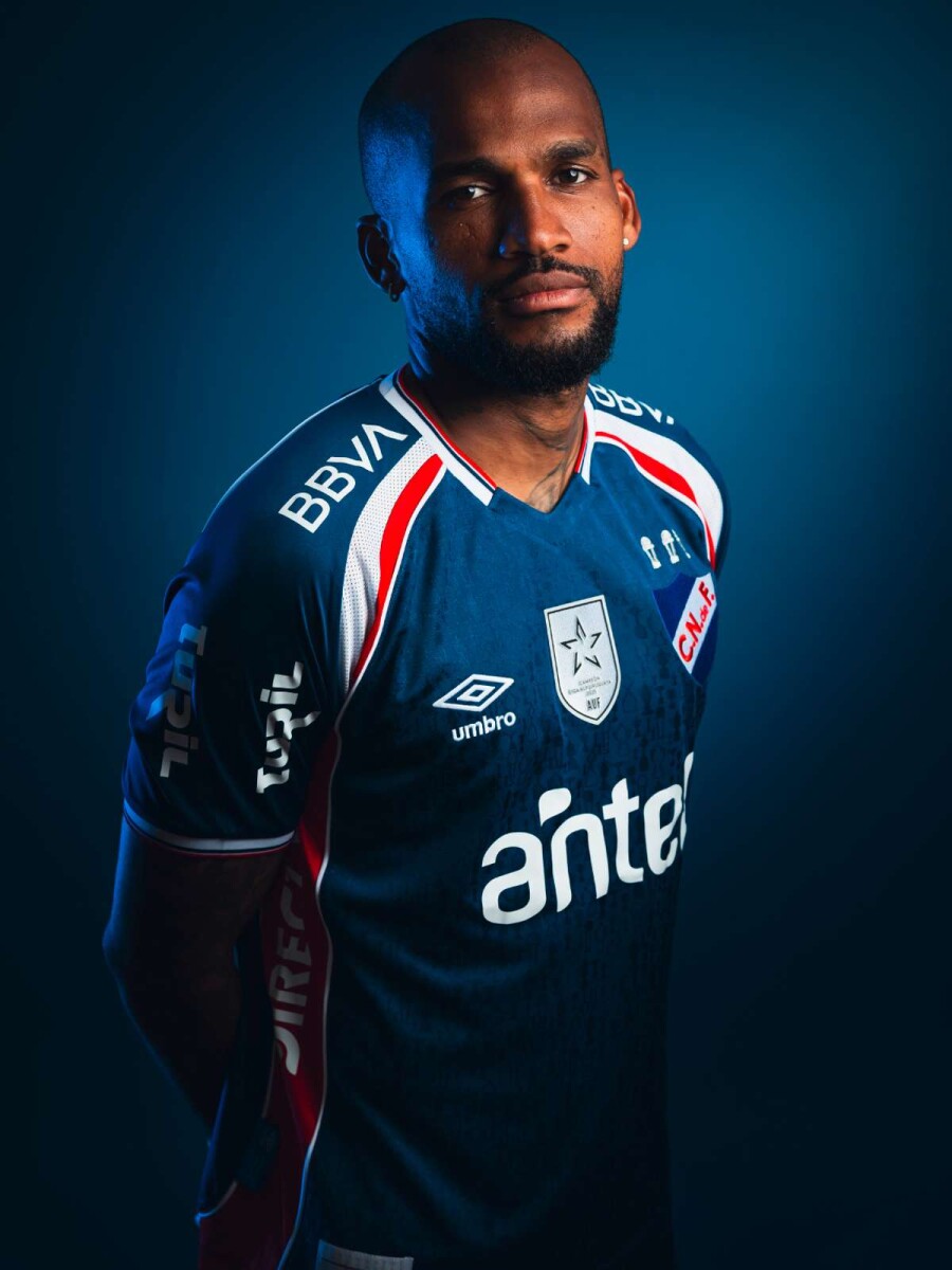 Remera de Golero Oficial 2026 de Hombre - azul 