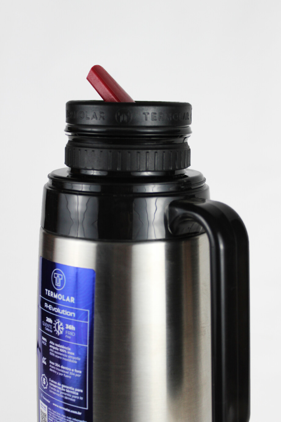 Termo Termolar 1L Con Gaucho
