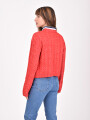 BUZO RENATA ROJO
