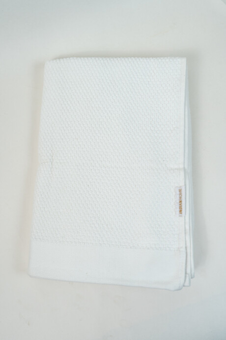 Toalla Baño Muma, 500gs. Blanco