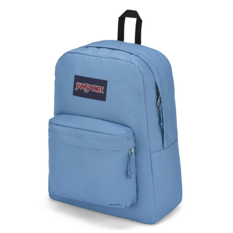 JANSPORT MOCHILA SUPERBREAK PLUS ELEMENTAL BLUE 0