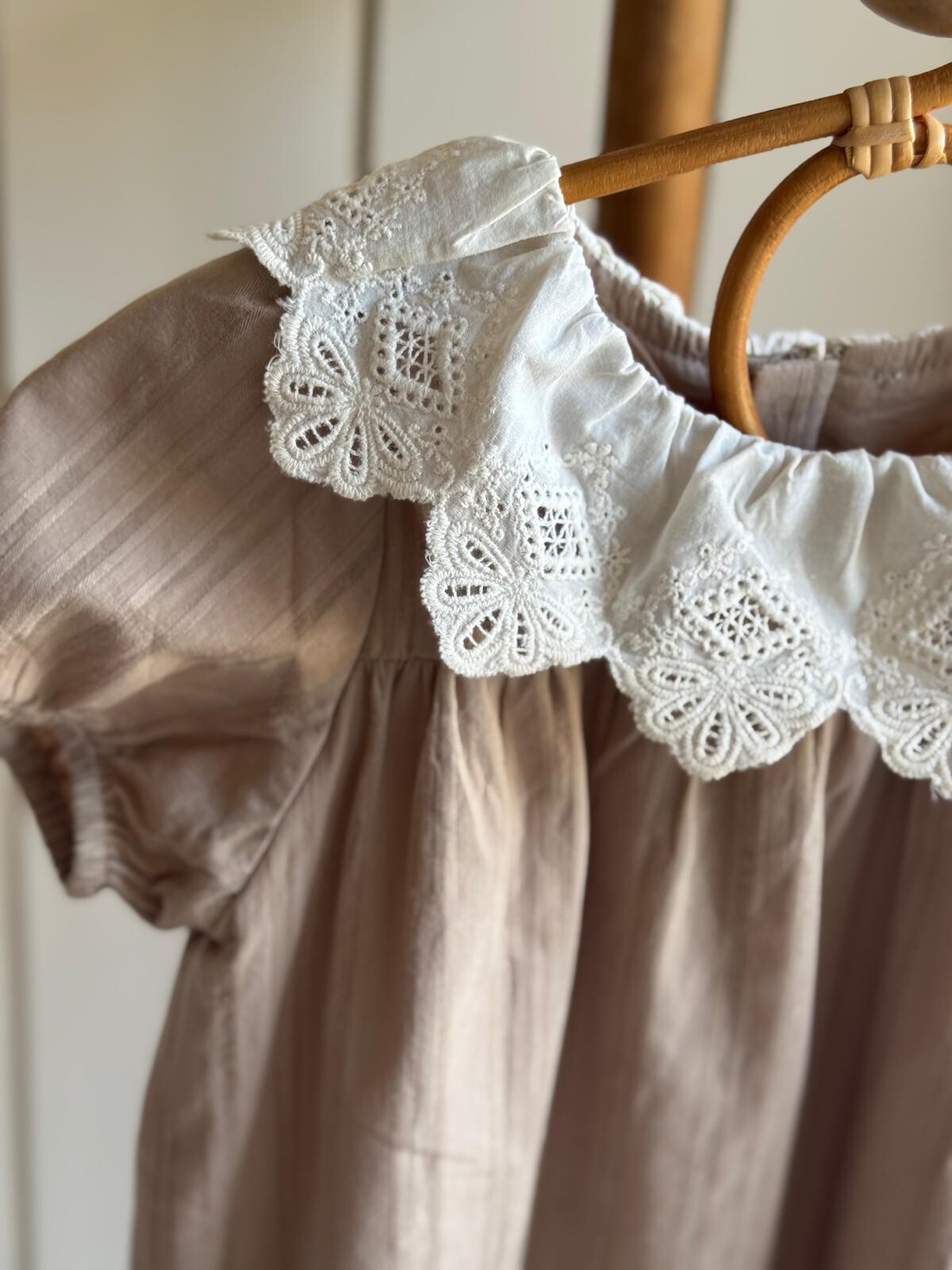 Vestido Khaki Vestido Khaki