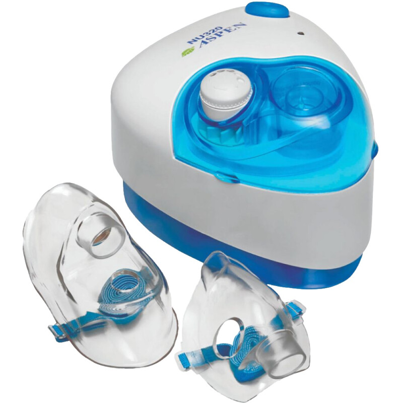 Nebulizador Electrolab Ultrasonico Aspen Nu 320 Nebulizador Electrolab Ultrasonico Aspen Nu 320 - Id: 267962