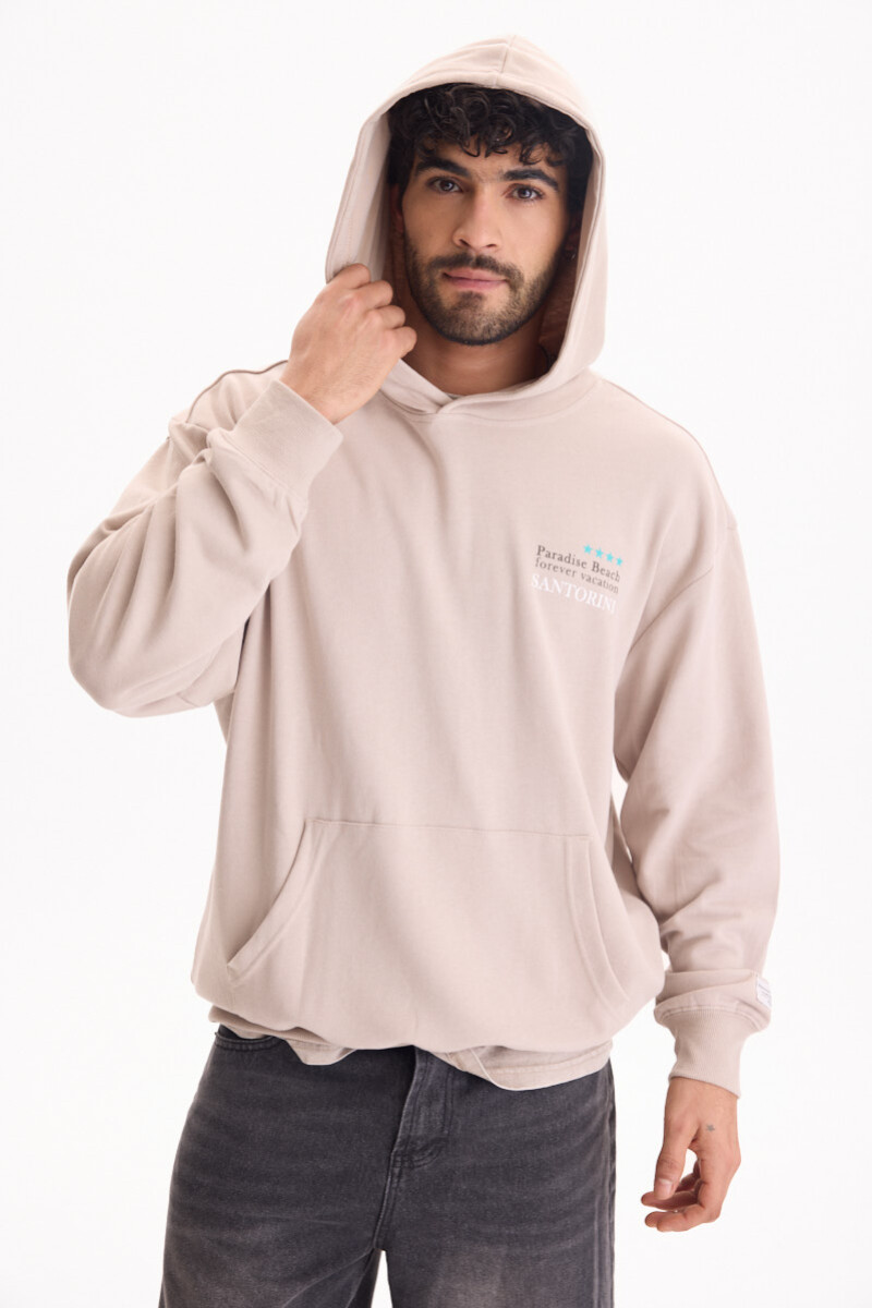 Buzo Santorini Beige