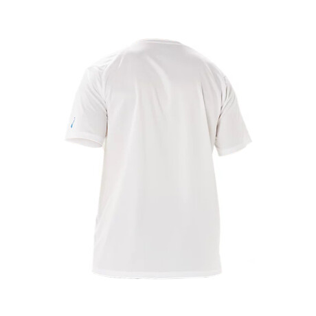 REMERA ASICS GRAPHIC SS White